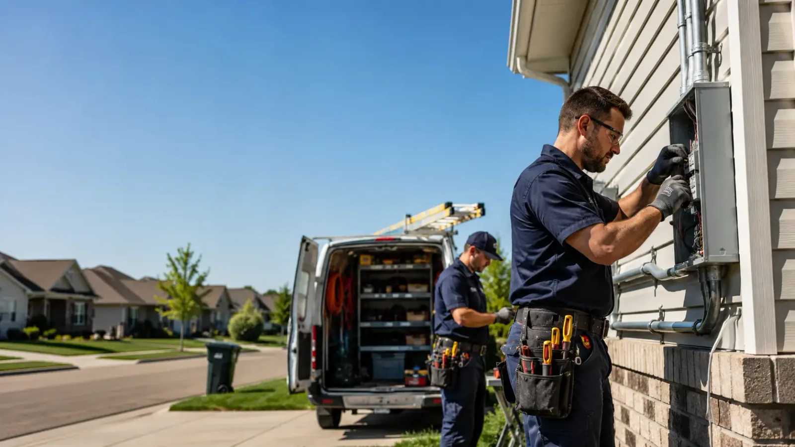 Whole Home Rewiring in Neshkoro, WI