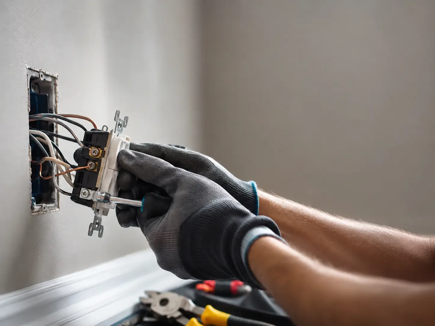 Why choose Whole Home Rewiring in Neshkoro, WI